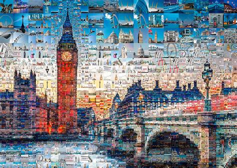 Comprar Puzzle Schmidt Londres De 1000 Piezas Schmidt 59579