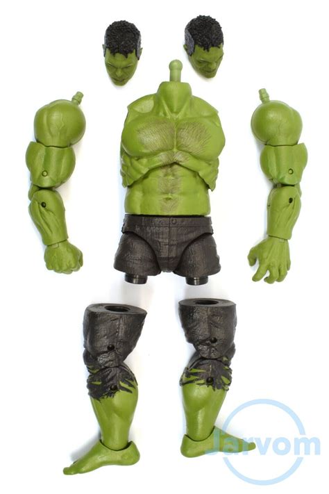 Profesor Hulk Marvel Legends Ubicaciondepersonas Cdmx Gob Mx