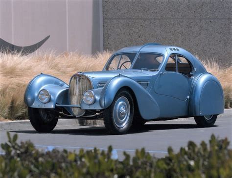 A $30 Million Bugatti Is Named ‘Best of the Best’ Vintage Car - Bloomberg