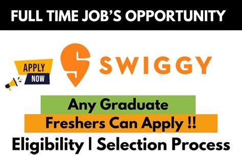 Swiggy Hiring For 2024 Associate Sales Manager Apply Here Job