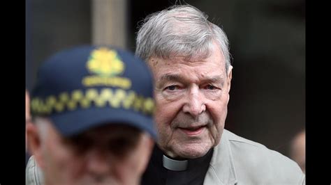 George Pell Australias High Court Agrees To Hear Cardinals Appeal On