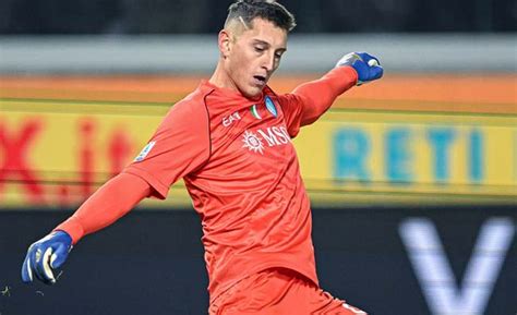 Compleanno Gollini Gli Auguri Della Ssc Napoli Al Suo Portiere