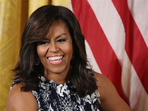 Michelle Obama At 55 Photos Of The Former First Lady Through The Years