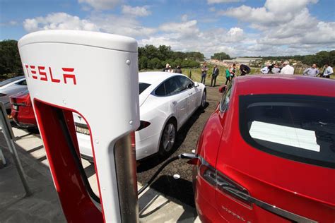 Tesla Reveals Supercharger Network Pricing Details Autotalk Australia