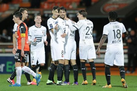 Foot Comment Rennes S Est Relanc En Ligue