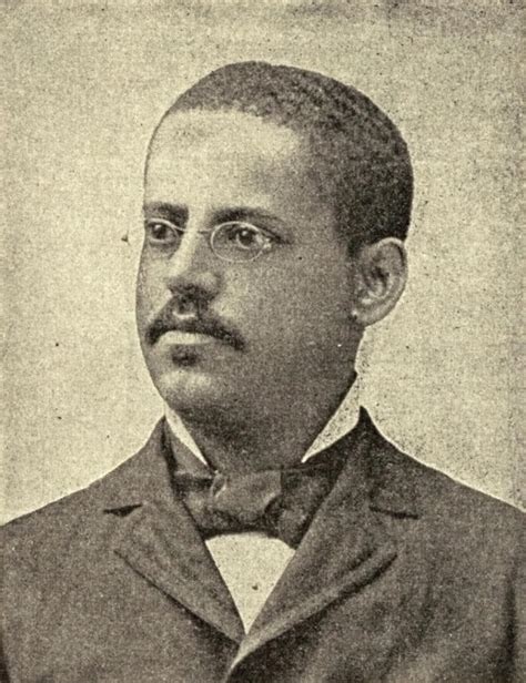 Lewis Latimer (1848-1928) Photograph by Granger - Pixels