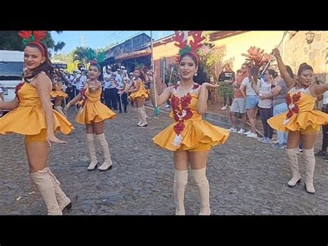 Tigres Latin Band Participaci N En El Desfile Del Correo Ataco