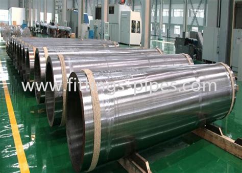 Xxs Std Alloy Seamless Steel Pipe 1 2 Inch Quenching Tempering