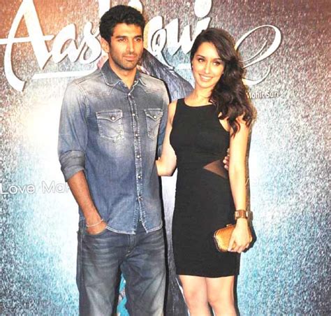 Shraddha Kapoor finds just a friend in Aditya Roy Kapur - IndiaTV News