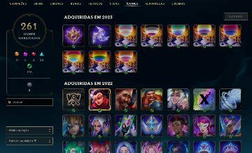 Conta LOL Unranked Valorant Unranked League Of Legends Contas