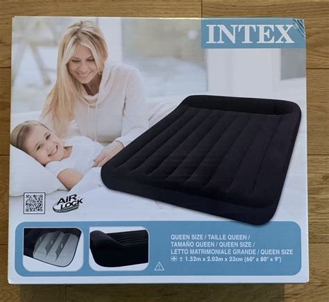 Intex Doppelbett Luftmatratze Neu OVP Kaufen Auf Ricardo