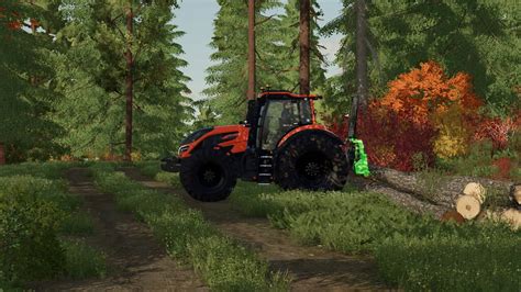 LIZARD FORESTRY D60 V1 0 FS22 Mod