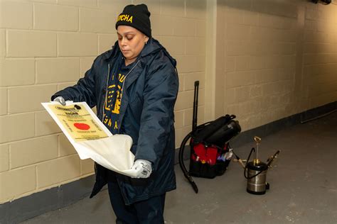 Nycha Resident Finds Success Through The Nrta Program The Nycha Journal