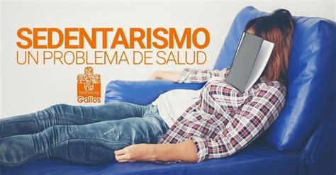 Sedentarismo Un Problema De Salud