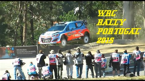 Wrc Rally Portugal Pure Sound Hd Youtube