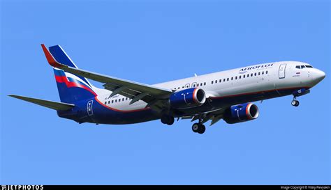 RA 73097 Boeing 737 8LJ Aeroflot Vitaly Revyakin JetPhotos