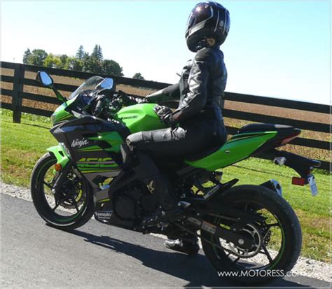 Kawasaki Z Pro Naked Small Size Motorcycle Big On Fun