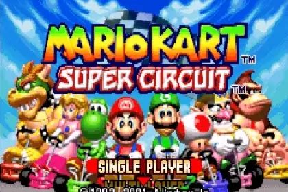 Juega A Nabbit For Mario Kart De Mario Bros