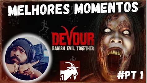 Melhores Momentos Live Devour Sorteios PT1 YouTube