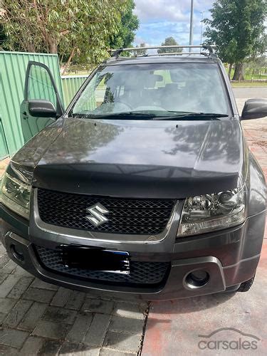 Suzuki Grand Vitara Manual X My