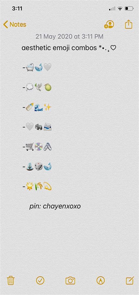 Aesthetic Emoji Combos for Clever Instagram Captions