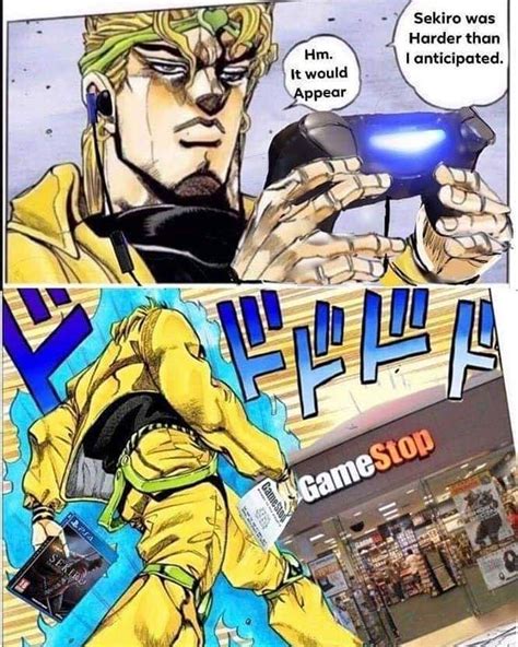 Instagram Post By Gyro Apr At Pm Utc Jojo Memes Dankest