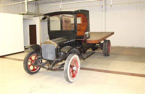 1920 White C Cab Truck Classic Auto Mall