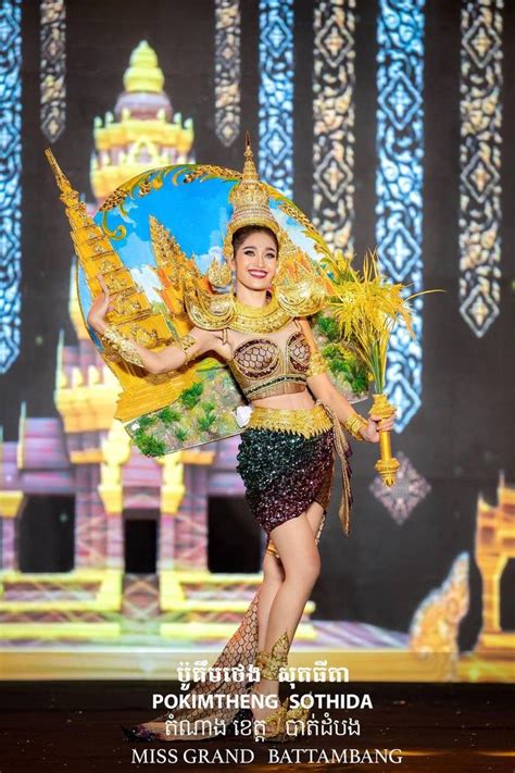 Miss Grand Cambodia 2021 Cambodia Expats Online Forum News