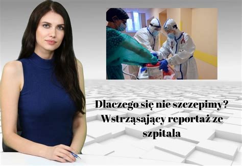 WIADOMOŚCI ECHA DNIA Dlaczego się nie szczepimy Wstrząsający reportaż