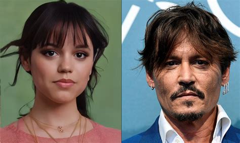 Jenna Ortega Swiftly Debunks Johnny Depp Romance Rumours ‘leave Us Alone’ Gulftoday