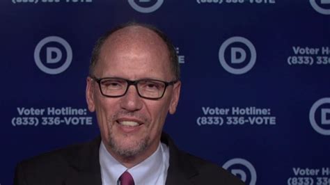 DNC Chair: Healthcare ‘will be an important part of our victory today’