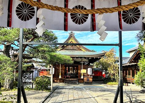 Goryo Shrine Photos, Shinto Shrines, Nara