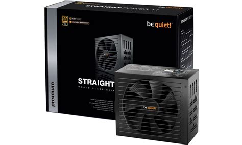 Be Quiet Straight Power 11 850W 80 Plus Gold Zasilacze Do Komputera