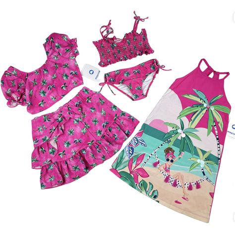 Bikini Palmen Markenelfe