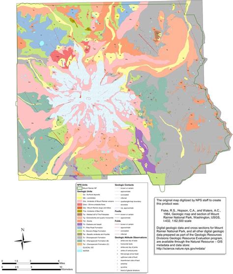 Geology Map Foundation Piecing