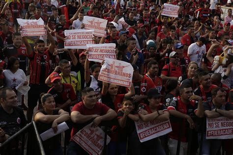 Norte De Santander Hinchas Del Cúcuta Lamentan El No Ascenso Del