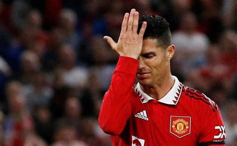 Cristiano Ronaldo Consuma Su Divorcio Con El Manchester United