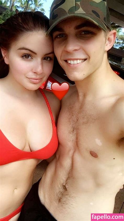 Ariel Winter Arielwinter Nude Leaked Onlyfans Photo Fapello