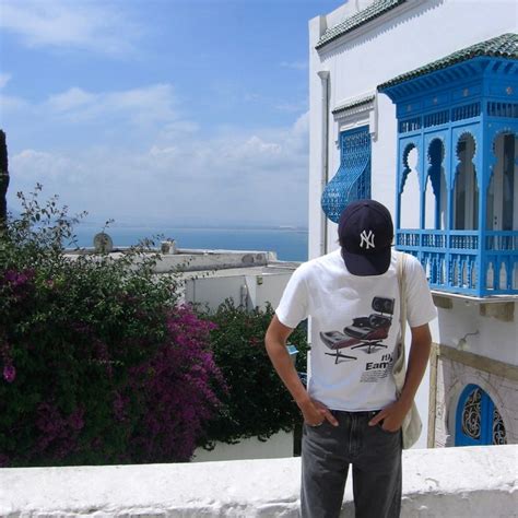 Sidi Bou Said, Tunisia