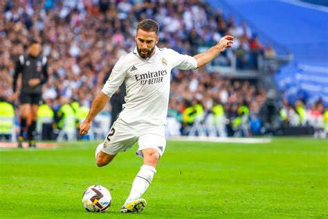 Dani Carvajal L M I U Kh Ng Ai L M C Trong H N N M B Ng