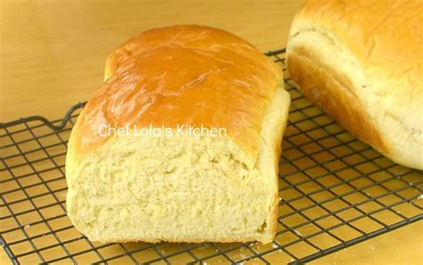 Sweet Milk Bread Recipe Chef Lolas Kitchen