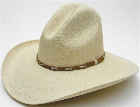 The SunBody Mexican Fine Palm Gus Hat Cowboy Hat Styles Custom