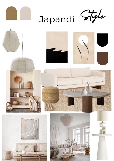 Japandi Interior Design Mood Board By Sarahkheard Artofit