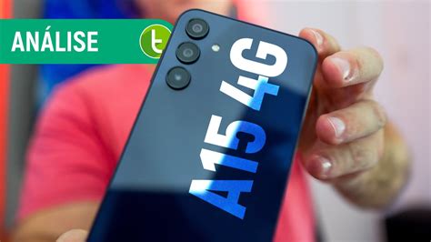 Galaxy A G Vale A Pena Comprar A Vers O Sem G An Lise Review