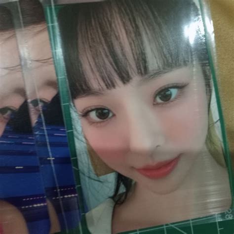 Jual Loossemble Official Photocard Vivi Hyunjin Yeojin Gowon Hyeju