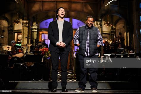 Live Adam Driver Episode 1747 Pictured Host Adam Driver News Photo Getty Images