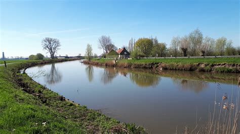 Wasserwege Kanäle und Flüsse in Belgien Kanaal Nieuwpoort Duinkerke