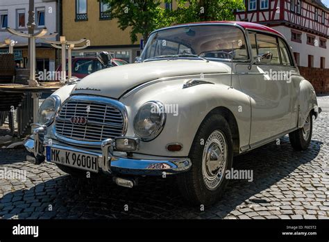 Oldtimer Auto Union DKW 1000 S De Luxe Coupe Built 1959 1963 Nidda