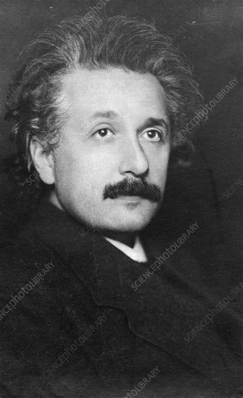 Albert Einstein, German, Physicist - Stock Image - C045/2826 - Science ...