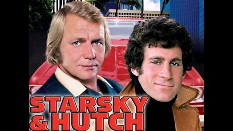 Starsky And Hutch Opening Titles Season 1 Youtube